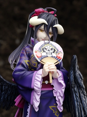 1/8 Overlord Albedo Yukata