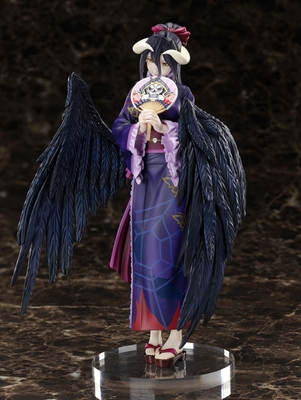 1/8 Overlord Albedo Yukata