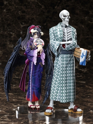 1/8 Overlord Albedo Yukata