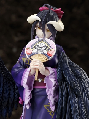 1/8 Overlord Albedo Yukata