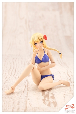 Sousaishojoteien Saeki Ritsuka Swim Style 1/10