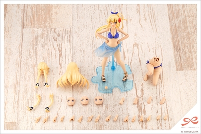 Sousaishojoteien Saeki Ritsuka Swim Style 1/10