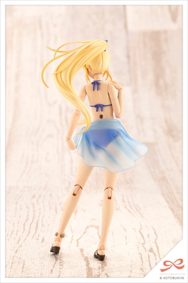 Sousaishojoteien Saeki Ritsuka Swim Style 1/10