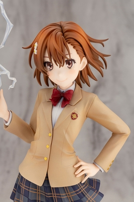 1/7 Misaka Mikoto 15th Anniversary Ver. (Toaru Kagaku no Railgun)