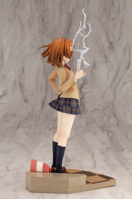 1/7 Misaka Mikoto 15th Anniversary Ver. (Toaru Kagaku no Railgun)