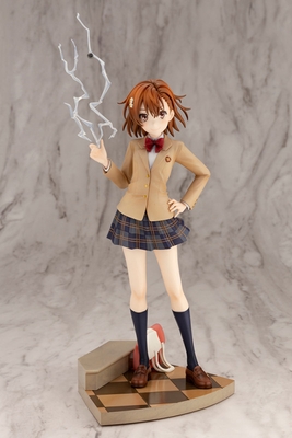 1/7 Misaka Mikoto 15th Anniversary Ver. (Toaru Kagaku no Railgun)