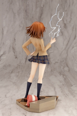 1/7 Misaka Mikoto 15th Anniversary Ver. (Toaru Kagaku no Railgun)