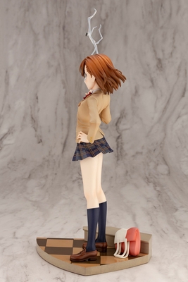 1/7 Misaka Mikoto 15th Anniversary Ver. (Toaru Kagaku no Railgun)