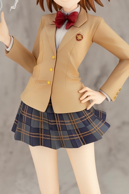 1/7 Misaka Mikoto 15th Anniversary Ver. (Toaru Kagaku no Railgun)