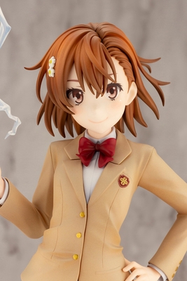 1/7 Misaka Mikoto 15th Anniversary Ver. (Toaru Kagaku no Railgun)