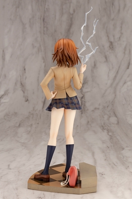 1/7 Misaka Mikoto 15th Anniversary Ver. (Toaru Kagaku no Railgun)