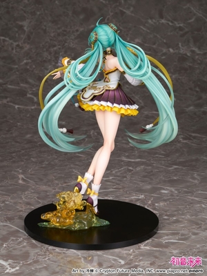 Vocaloid - Hatsune Miku - F:Nex - Mid-Autumn Night Ver. - 1/7