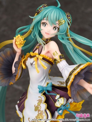 Vocaloid - Hatsune Miku - F:Nex - Mid-Autumn Night Ver. - 1/7