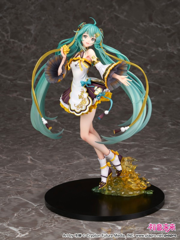 Vocaloid - Hatsune Miku - F:Nex - Mid-Autumn Night Ver. - 1/7