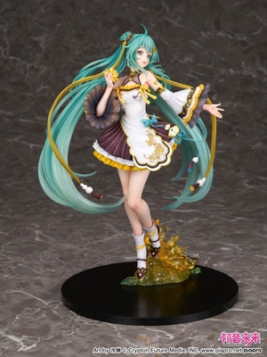 Vocaloid - Hatsune Miku - F:Nex - Mid-Autumn Night Ver. - 1/7