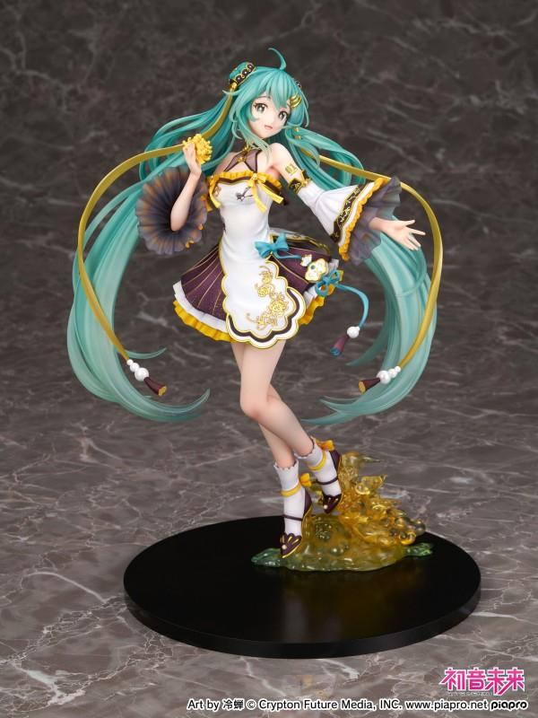 Vocaloid - Hatsune Miku - F:Nex - Mid-Autumn Night Ver. - 1/7