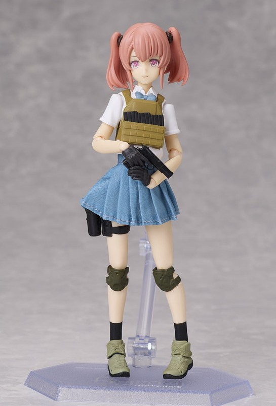 Little Armory - Figma (#SP-167) - figma Styles - Little Armory (figma 014) - Armed JK - Variant D