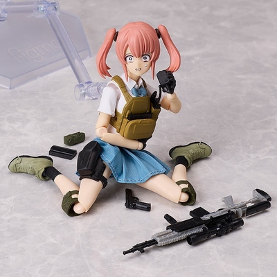 Little Armory - Figma (#SP-167) - figma Styles - Little Armory (figma 014) - Armed JK - Variant D