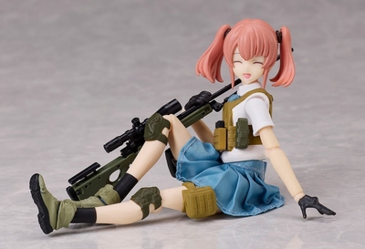 Little Armory - Figma (#SP-167) - figma Styles - Little Armory (figma 014) - Armed JK - Variant D