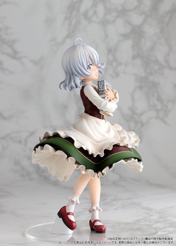 Majo no Tabitabi - Elaina - Childhood Ver. - 1/6