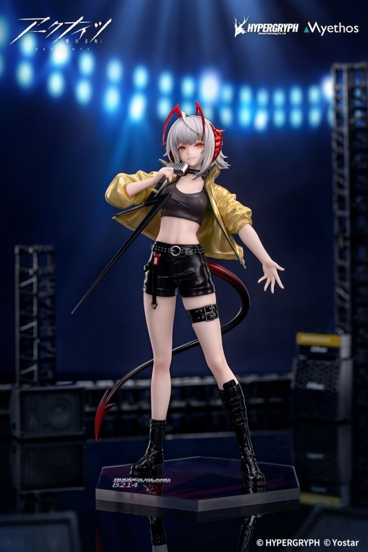 Arknights - W - Gift+ - 1/8 - CanNot Wait For Ver.