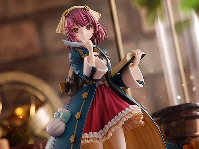 Atelier Sophie ~Fushigi na Hon no Renkinjutsushi~ Sophie Neuenmuller KT Model+ Everyday Ver. 1/7