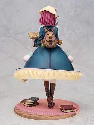 Atelier Sophie ~Fushigi na Hon no Renkinjutsushi~ Sophie Neuenmuller KT Model+ Everyday Ver. 1/7