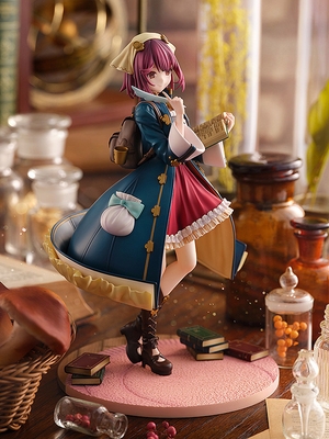 Atelier Sophie ~Fushigi na Hon no Renkinjutsushi~ Sophie Neuenmuller KT Model+ Everyday Ver. 1/7