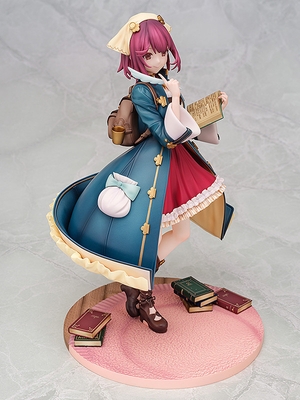 Atelier Sophie ~Fushigi na Hon no Renkinjutsushi~ Sophie Neuenmuller KT Model+ Everyday Ver. 1/7