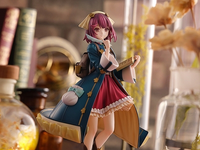 Atelier Sophie ~Fushigi na Hon no Renkinjutsushi~ Sophie Neuenmuller KT Model+ Everyday Ver. 1/7