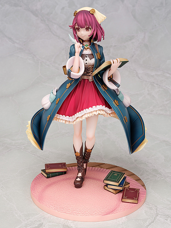 Atelier Sophie ~Fushigi na Hon no Renkinjutsushi~ Sophie Neuenmuller KT Model+ Everyday Ver. 1/7