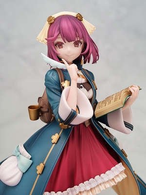 Atelier Sophie ~Fushigi na Hon no Renkinjutsushi~ Sophie Neuenmuller KT Model+ Everyday Ver. 1/7