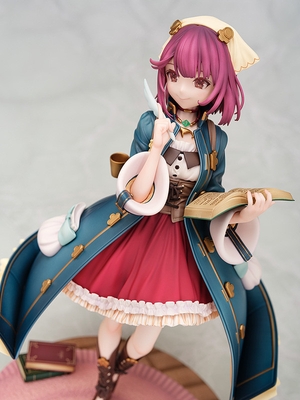 Atelier Sophie ~Fushigi na Hon no Renkinjutsushi~ Sophie Neuenmuller KT Model+ Everyday Ver. 1/7