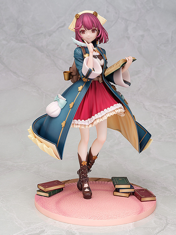 Atelier Sophie ~Fushigi na Hon no Renkinjutsushi~ Sophie Neuenmuller KT Model+ Everyday Ver. 1/7