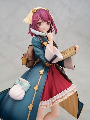 Atelier Sophie ~Fushigi na Hon no Renkinjutsushi~ Sophie Neuenmuller KT Model+ Everyday Ver. 1/7