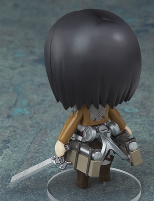 Nendoroid Mikasa Ackerman (Attack on Titan)