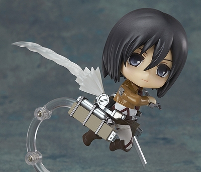 Nendoroid Mikasa Ackerman (Attack on Titan)