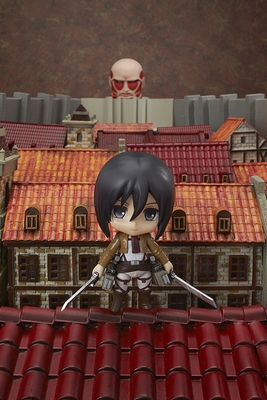 Nendoroid Mikasa Ackerman (Attack on Titan)