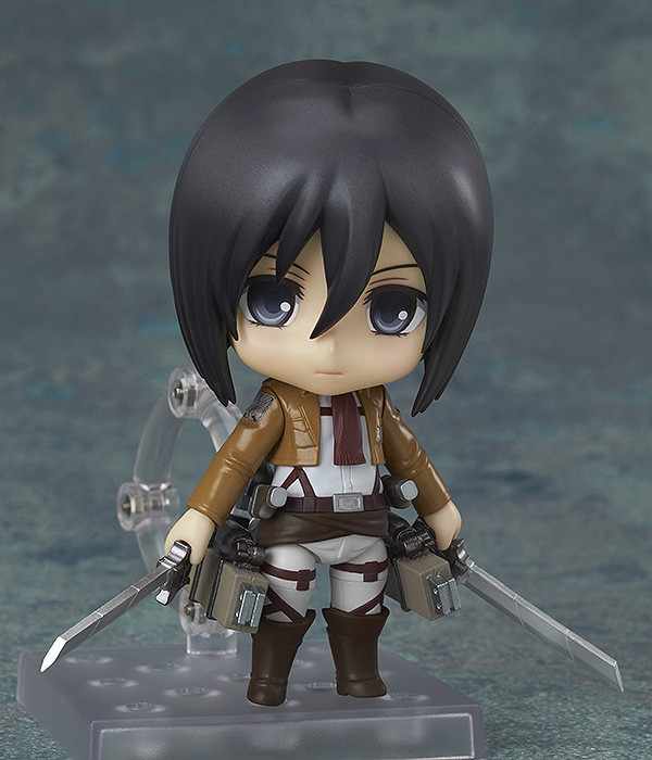 Nendoroid Mikasa Ackerman (Attack on Titan)