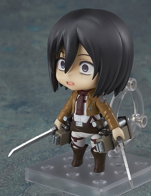 Nendoroid Mikasa Ackerman (Attack on Titan)