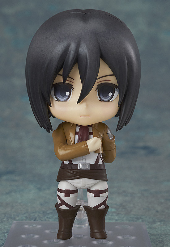 Nendoroid Mikasa Ackerman (Attack on Titan)