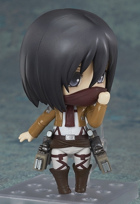 Nendoroid Mikasa Ackerman (Attack on Titan)