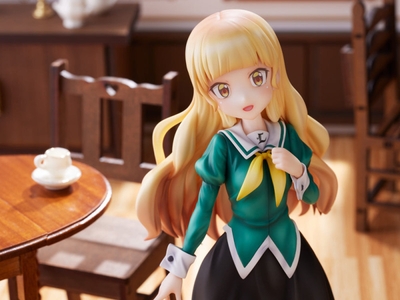 1/7 Yuri Is My Job! - Hime Shirasagi