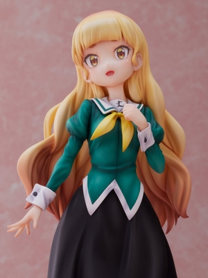 1/7 Yuri Is My Job! - Hime Shirasagi