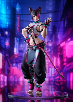 Street Fighter 6 - Han Juri - Pop Up Parade