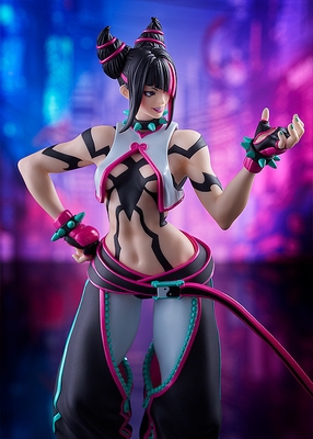 Street Fighter 6 - Han Juri - Pop Up Parade