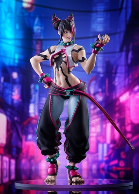 Street Fighter 6 - Han Juri - Pop Up Parade