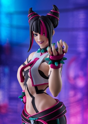 Street Fighter 6 - Han Juri - Pop Up Parade