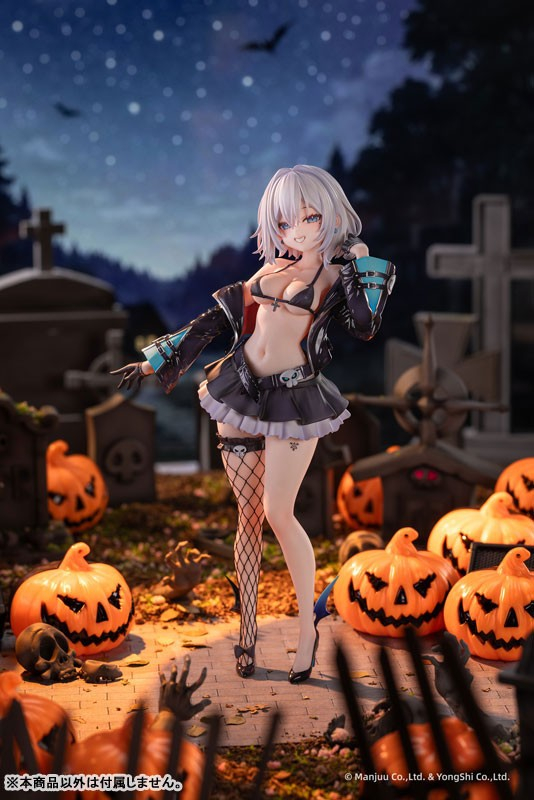 Azur Lane - Jade - 1/6 - A Good Girl's Magic Ver.