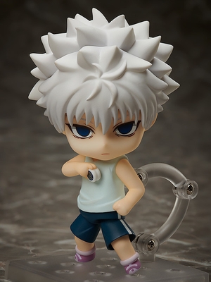 Hunter × Hunter Killua Zoldyck